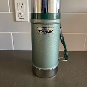 Vintage Aladdin Stanley Wide Mouth Vacuum Thermos 24oz